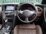 Infiniti FX30d S 2010 года (UK)